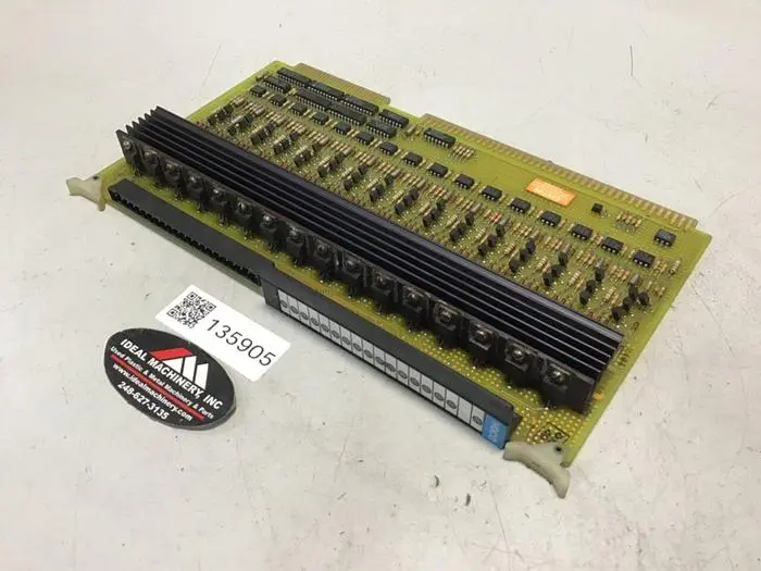 Used CMC / CINCINNATI MILACRON 3-531-4590A Circuit Boards Michigan US | Ideal Machinery #573973