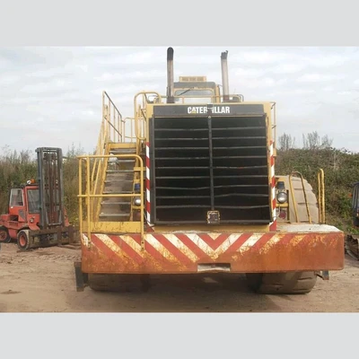 USED Caterpillar 3412.