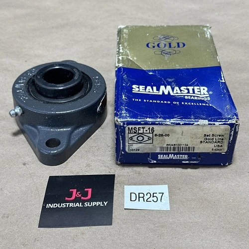NEW SealMaster MSFT-16T