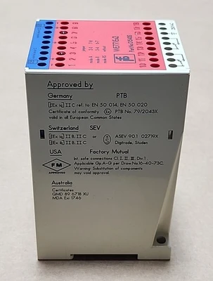 USED Pepperl Fuchs 01543S