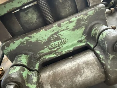 MANUF : MODEL : GRINDERS, TOOL POST, DOUBLE END | Turner's Machinery (7)