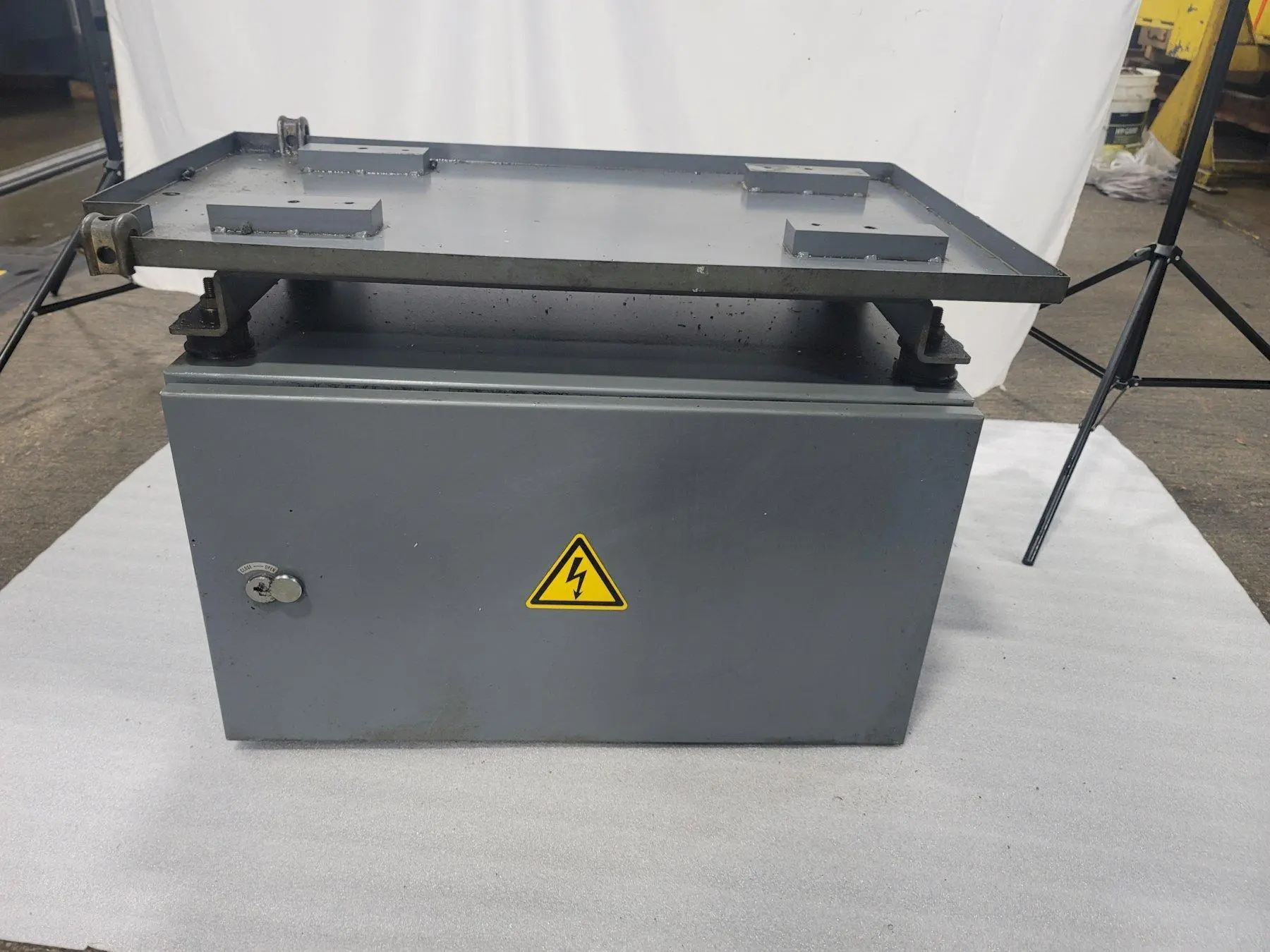 Okuma Electrical Control Box