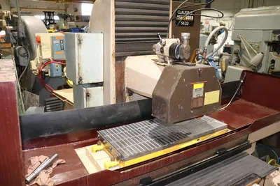 Clausing/Jakobsen 14" x 32" Hydraulic Surface Grinder