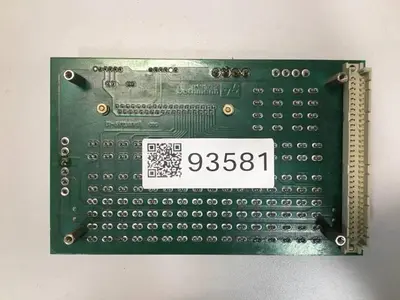 USED BACHMANN ELECTRONIC CVA5001001A