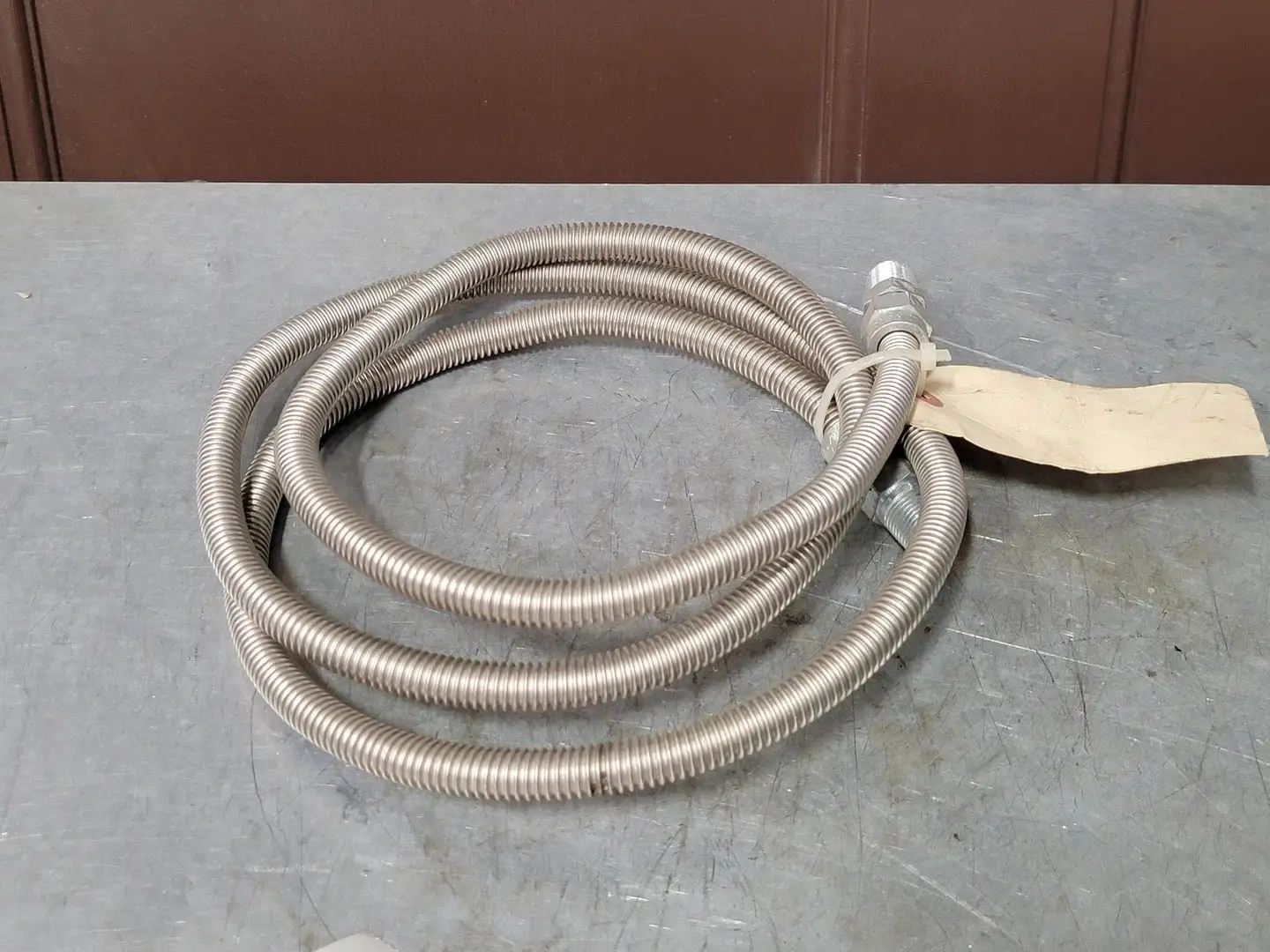 Flexible Metal Hose