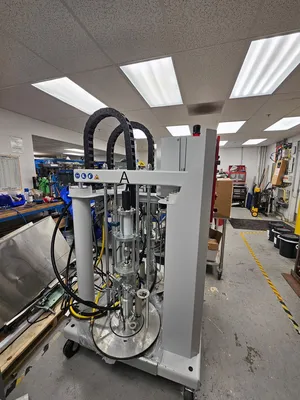 2KM SilcoStar922E Process Equipment | Global Machine Brokers, LLC (3)