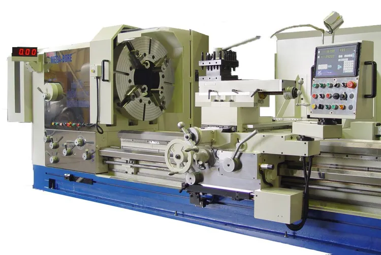 MEGABORE PA-35 Lathes, Engine, Center | ESP Machinery Australia Pty Ltd