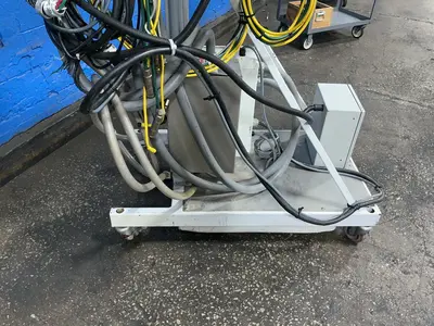 Used CHAMBIR 406912R10L12KW240V00 Laser Accessories and Consumables Ohio US | HGR 24 #1520854