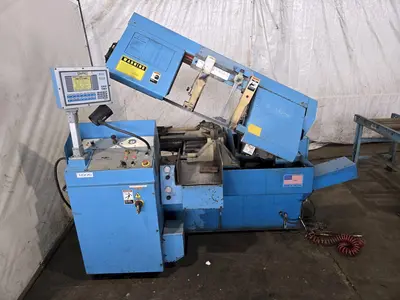 Used DOALL C-3300NC Horizontal Band Saws Ohio US | G-2000, Inc. #1283650