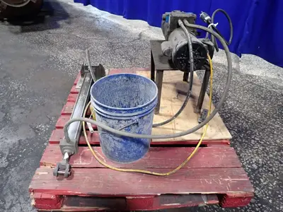 Hydraulic Power Pack System
