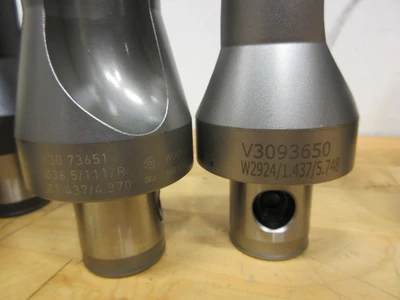 Used KOMET ABS50 KUB TRIGON Other Cutting Tools Minnesota US | Machinesused.com #1309139