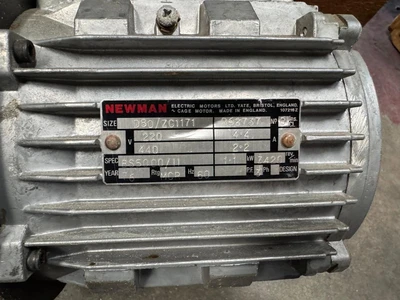 Federal Mogul 46654654 General Purpose Motors | Amiron Machinery (8)