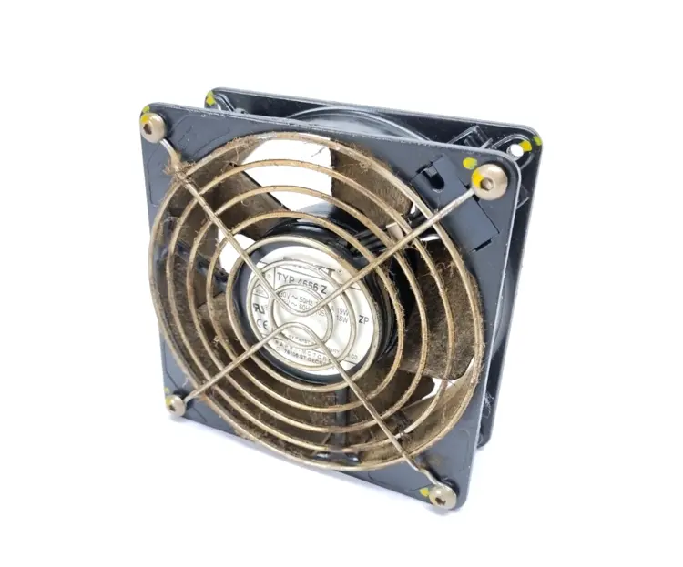 Used PAPST TYP 4656 Z,TYP 4656Z,4656Z,4656 Z Electronic Component Fans Michigan US | Maverick Industrial Sales #1506035