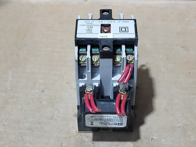 Used SQUARE D 8501X040 Misc Electrical & Power Parts British Columbia CA | Lenmark #835990