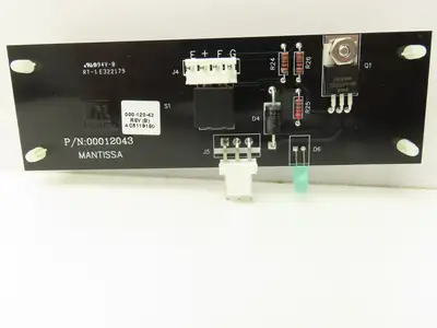 New | in-Stock MANTISSA CONVEYOR _UNKNOWN_ Conveyors Indiana US | Arrow Industrial #636250