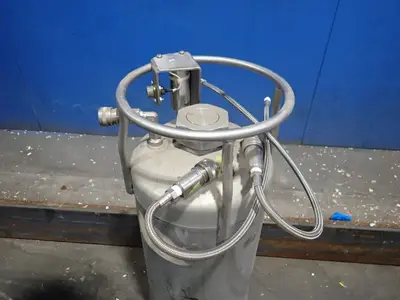 Alloy Products Corporation Pressure Vessel