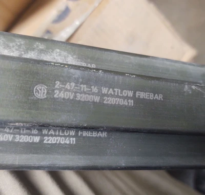 NEW Watlow Firebar 22070411