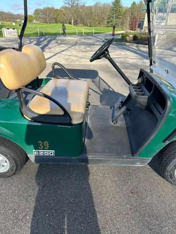 Used _UNKNOWN_ _UNKNOWN_ Golf Carts Michigan US | Miedema Asset Management Group #1062303
