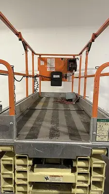 2013 JLG 3246 SCISSOR LIFT
