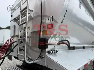 Used 2014 TRAIL KING _UNKNOWN_ Dump Trailers Illinois US | T&S Trailer Pool #1509502