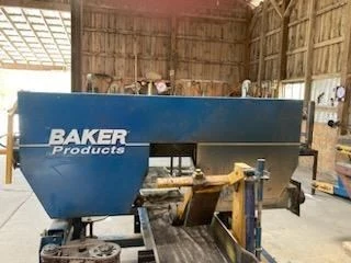 Used BAKER _UNKNOWN_ Sawmill Resaws Minnesota US | L & L Sales #930131