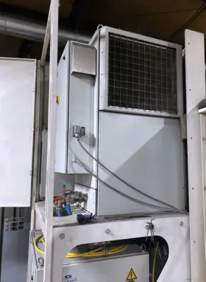 2014 EAGLE WHITNEY 1530 F6 FIBER Laser Cutters | Toolquip, Inc. (4)