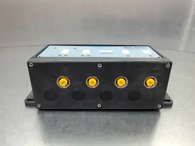 USED Banner Engineering BD8D2EX2ET