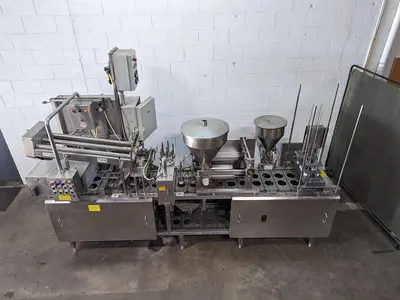 USED 1994 MODERN PACKAGING, INC SL-1X2