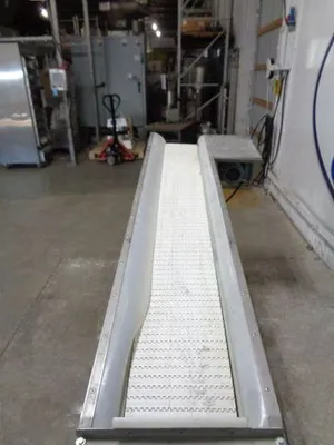 Used UNKNOWN _UNKNOWN_ Incline Conveyors California US | BakeryEquipment.com #1554441
