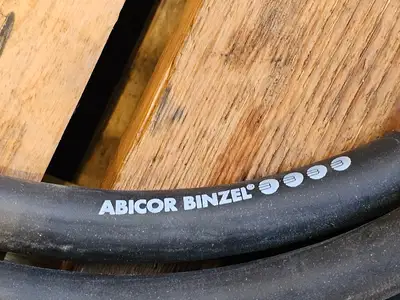New | in-Stock ABICOR BINZEL M415T-3545EC Welding Torches British Columbia CA | Lenmark #1488864