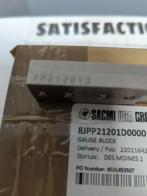 New | in-Stock SACMI _UNKNOWN_ Miscellaneous Equipment (Electrical & Power) | Surplus Asset Holdings #1190414
