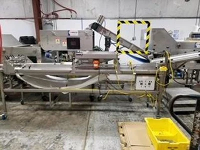 Used _UNKNOWN_ _UNKNOWN_ Volumetric Fillers Georgia US | Snap Equipment #1546461