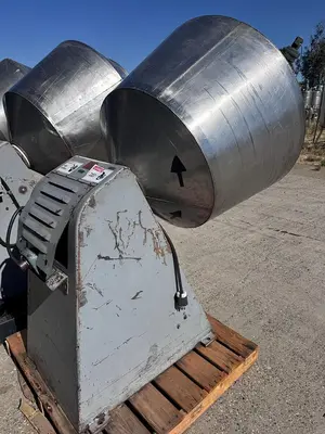 Used COLTON SSV-7300C-AJDW Coating Pans California US | Machinery & Equipment #1303906