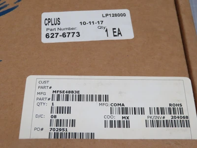 New | in-Stock COMAIR _UNKNOWN_ Electronic Component Fans | OCO Industrial #1658780