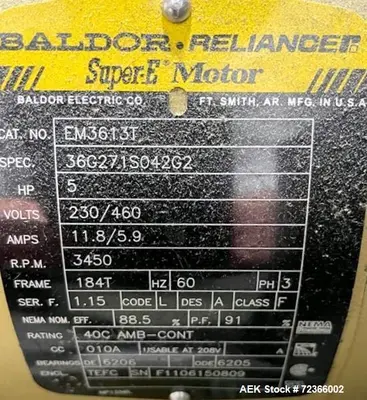 USED NALBACH NECOSORT R1-S3-105 LH