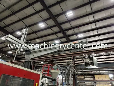 2012 MILACRON MM950 Injection Molders 901 Ton & Over | Machinery Center (7)