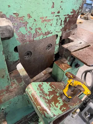 METAL MUNCHER MM61E18 Ironworkers | GMT (9)