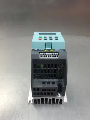 Used Siemens 6SL3211-0AB11-2UA1 SINAMICS G110 CPM110 Frequency Converter Variable Speed Drives South Carolina US | Palmetto Automation #1506065