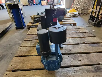 Used FIFE P50-1GMA22YA Parts (Hydraulics and Pneumatics) British Columbia CA | Lenmark #265709