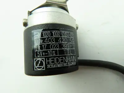 Heidenhain ERN 1020 1000 CUST-03 Incremental Rotary Encoder 403420-54