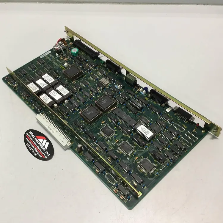 Used FUJI ELECTRIC F7706087(2)A Circuit Boards Michigan US | Ideal Machinery #569358