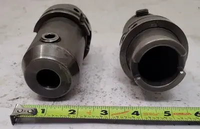 USED KENNAMETAL HSK63AWN20100M