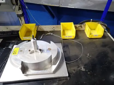Industrial Workstation