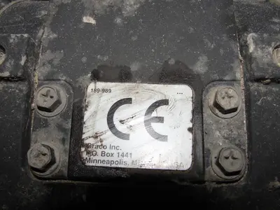 USED GRACO DF4311.