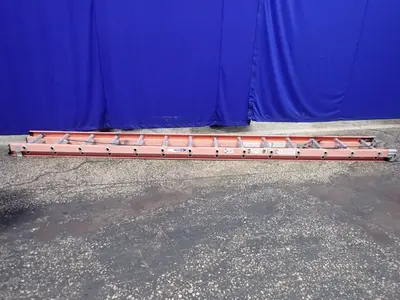 Werner 170" Height Ladder