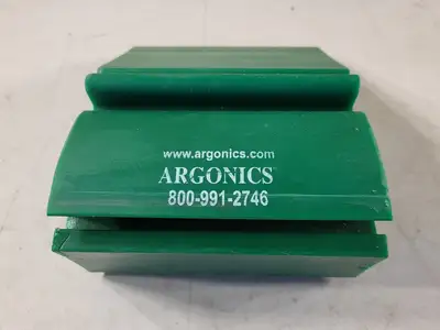 Argonics Blade Segment Primary Cleaner 6" CP-MHD-06-G83 (Box of 4)