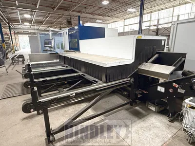 2022 TRUMPF TRULASER TUBE 5000 Laser Cutters | Hindley Machine Tool Sales, LLC (15)