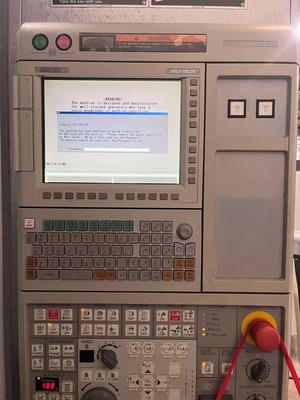 USED 2011 MORI SEIKI NHX 4000