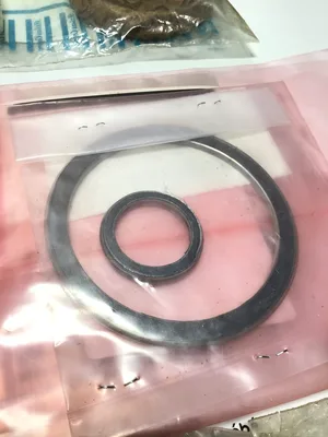 Dresser/Flowserve MISC Lot of O Rings/Fittings (MISC LOT)
