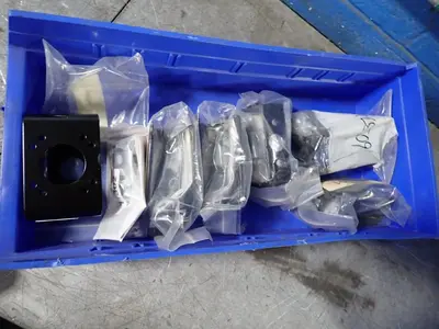Flowserve Mounting Brackets